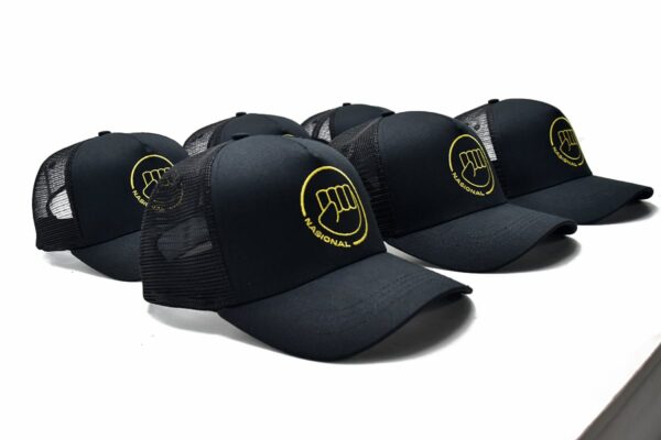 Gorra Nasional Skateboards