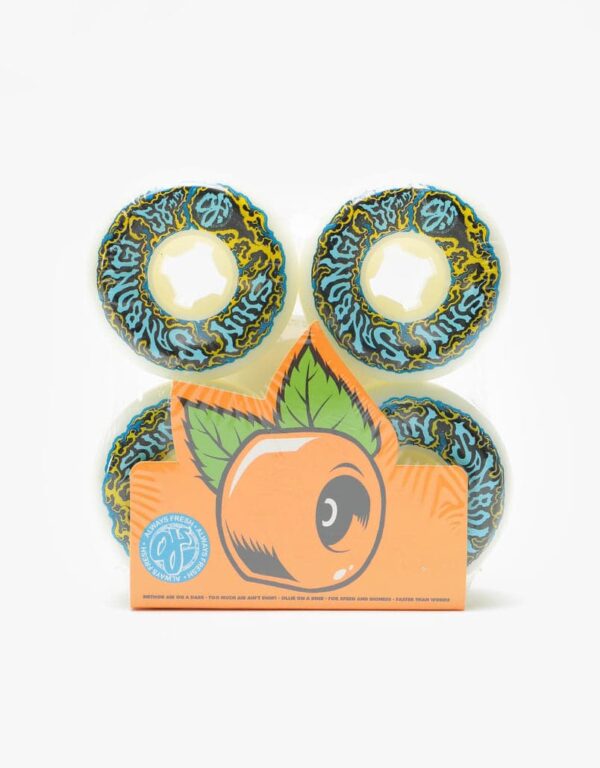 Ruedas OJ Wheels 58MM - Image 2