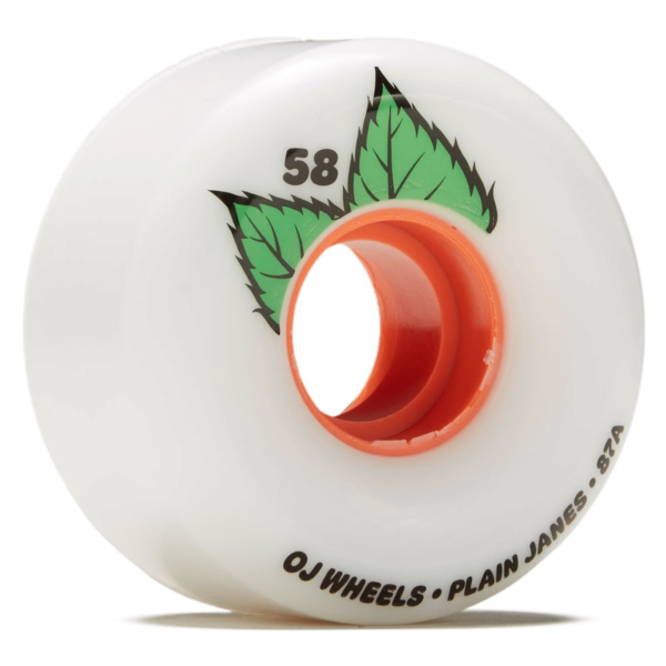 Ruedas OJ Wheels 58MM