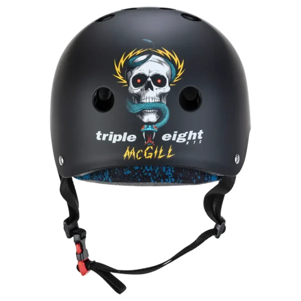 Casco Triple 8 Mike Mcgill