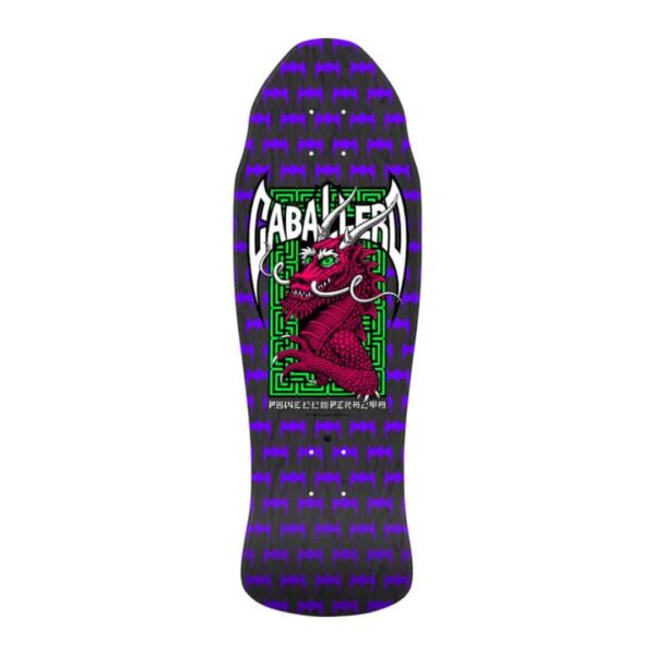 Tabla Powell Peralta 9.7"