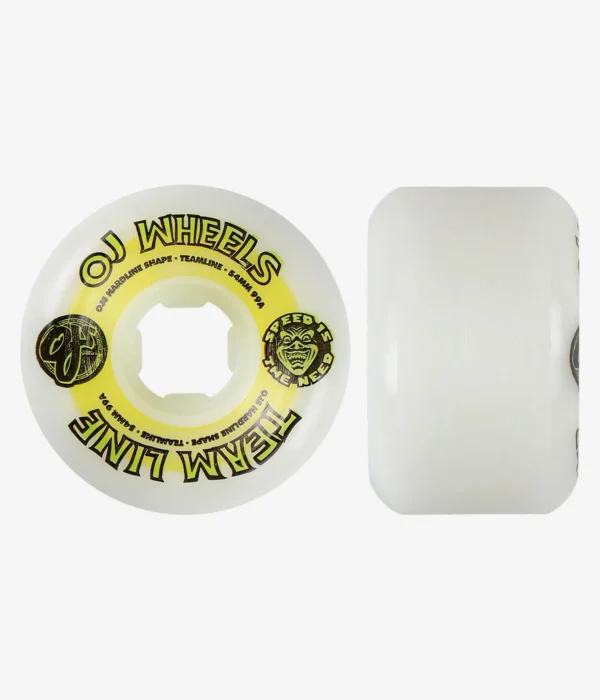 Ruedas OJ Wheels 54MM