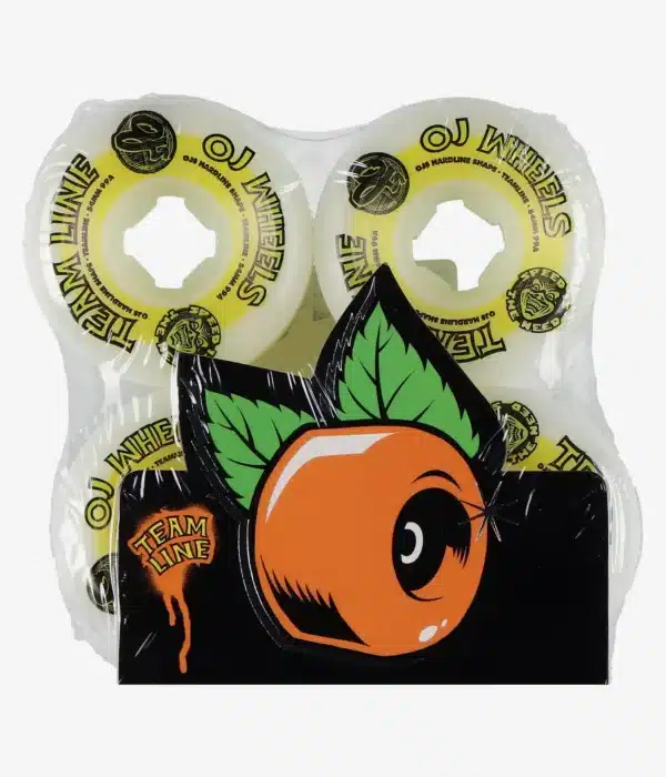 Ruedas OJ Wheels 54MM - Image 2