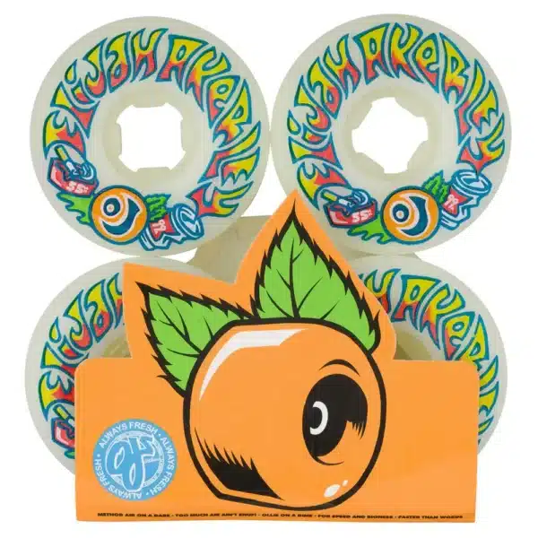 Ruedas OJ Wheels 55MM