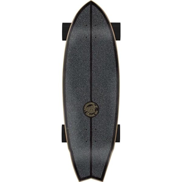 Surf Skate Santa Cruz x Carver 9.85" - Image 2