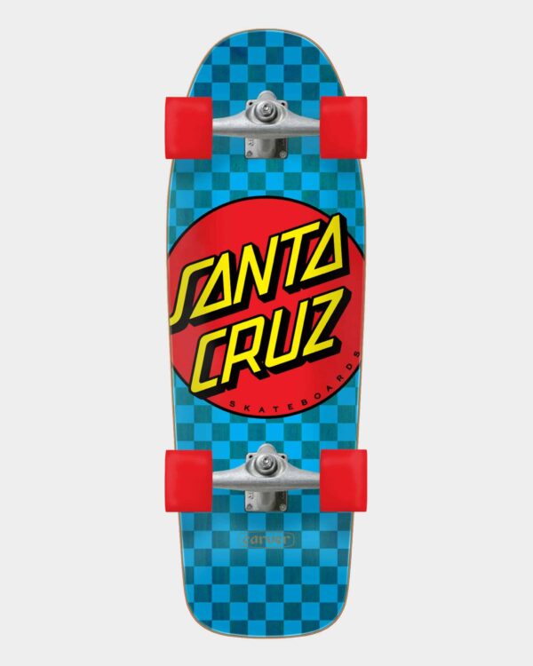 Surf Skate Santa Cruz x Carver 9.80"