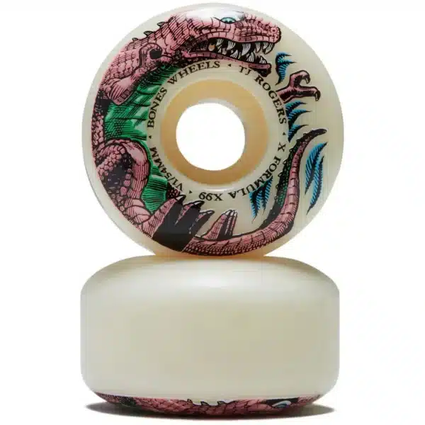 Ruedas Bones 54MM